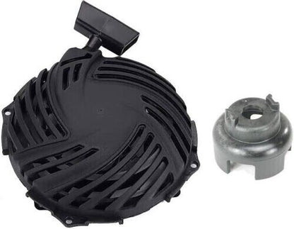 Recoil Pull Starter + Cup For Briggs & Stratton 593959 592677 450E 500E 550E