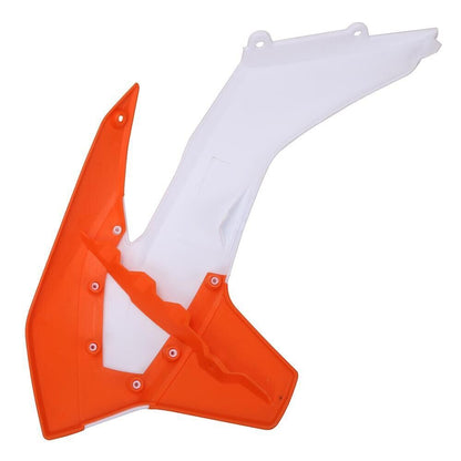Plastics Front Rear Fender Side Cover Fairing Kit For KTM SX 125 SX/XC 150