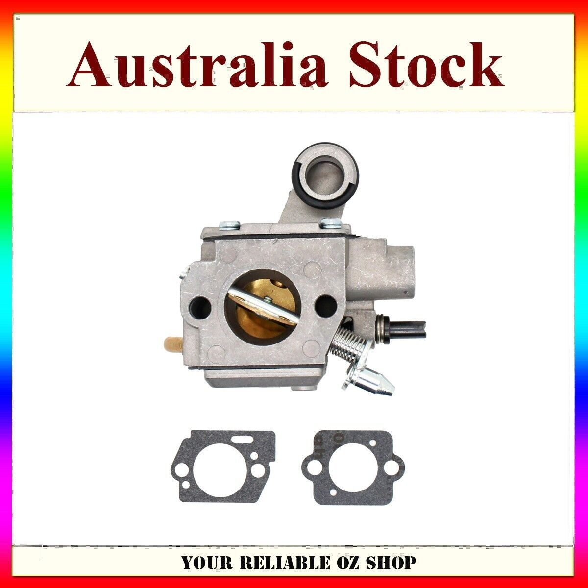 Carburetor Carby Carb For Stihl MS341 MS361 MS361C Walbro HD-34A  1135 120 0601