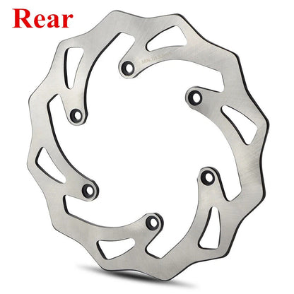Front & Rear Brake Disc Rotor For KTM 125 250 300 350 450 500 EXC XC SX SXF XCW