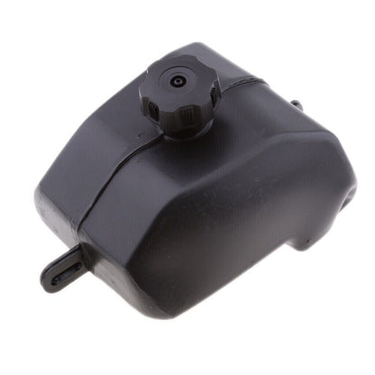 Gas Fuel Petrol Tank + Cap 50 90cc 110cc 125cc Farm Quad Dirt Bike ATV 4 Wheeler