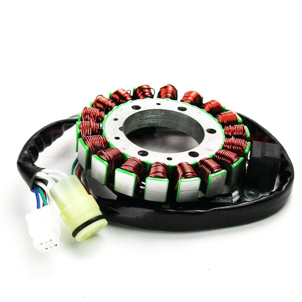 Magneto Stator Plate Coil for Yamaha Rhino 660 YXR660 Grizzly Kodiak 450 YFM450