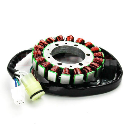 Magneto Stator Plate Coil for Yamaha Rhino 660 YXR660 Grizzly Kodiak 450 YFM450