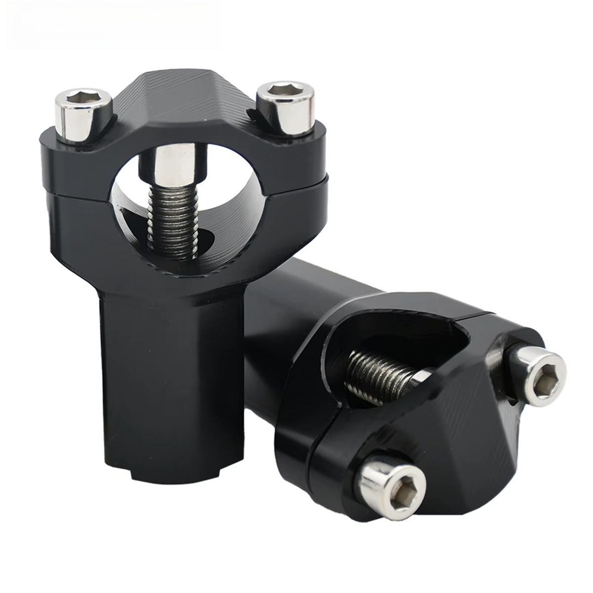 CNC 28MM Handlebar Risers Bar Mount Clamp For KTM 125-530 SX SXF XC XCF XCW EXC