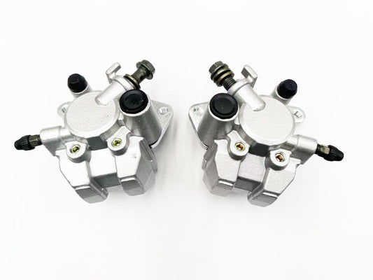FRONT BRAKE CALIPERS FOR Yamaha YFM400 Big Bear YFM400F YFM400FH YFM40FBH