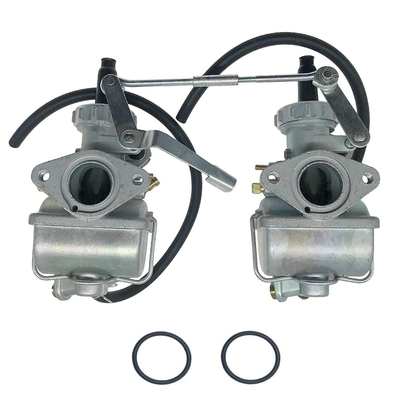 Carburetor Carb Carby For Honda CB200/T Twin Carburetors CL200 1974 - 1976