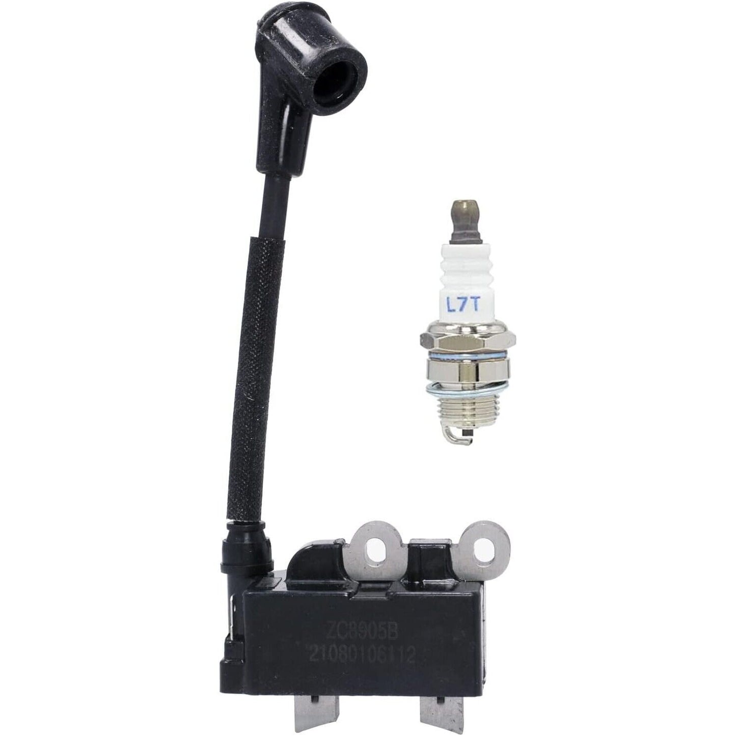 IGNITION COIL SPARK PLUG FOR Ryobi RY254BC 25.4cc String Brushcutter 291337001