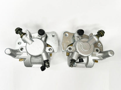 FRONT BRAKE CALIPER SET FOR SUZUKI KING QUAD 400 450 500 700 750 LTA 700X 750X