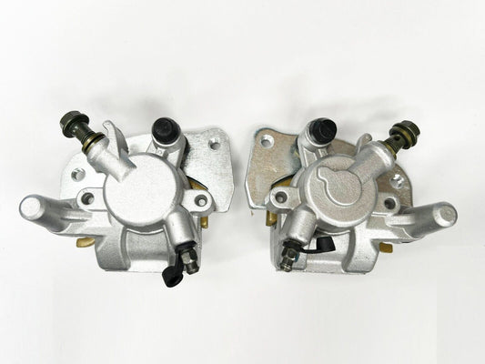 FRONT BRAKE CALIPER SET FOR SUZUKI KING QUAD 400 450 500 700 750 LTA 700X 750X