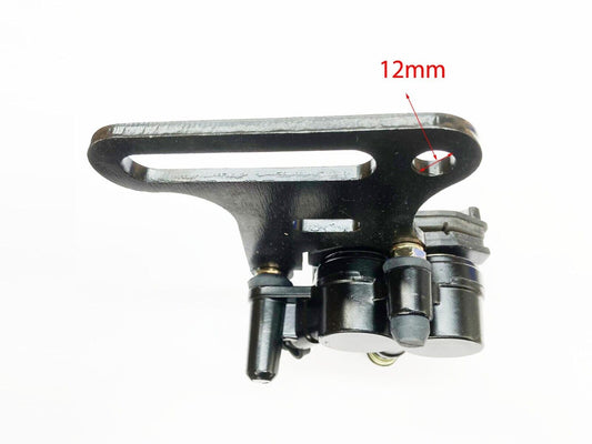 12mm Rear Disc Brake Caliper For 110cc 125cc 140cc 150cc 160cc Dirt PIT PRO Bike