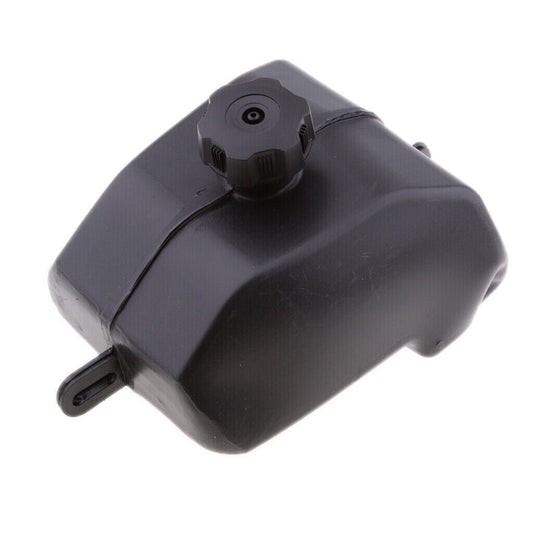 Gas Fuel Petrol Tank + Cap 50 90cc 110cc 125cc Farm Quad Dirt Bike ATV 4 Wheeler