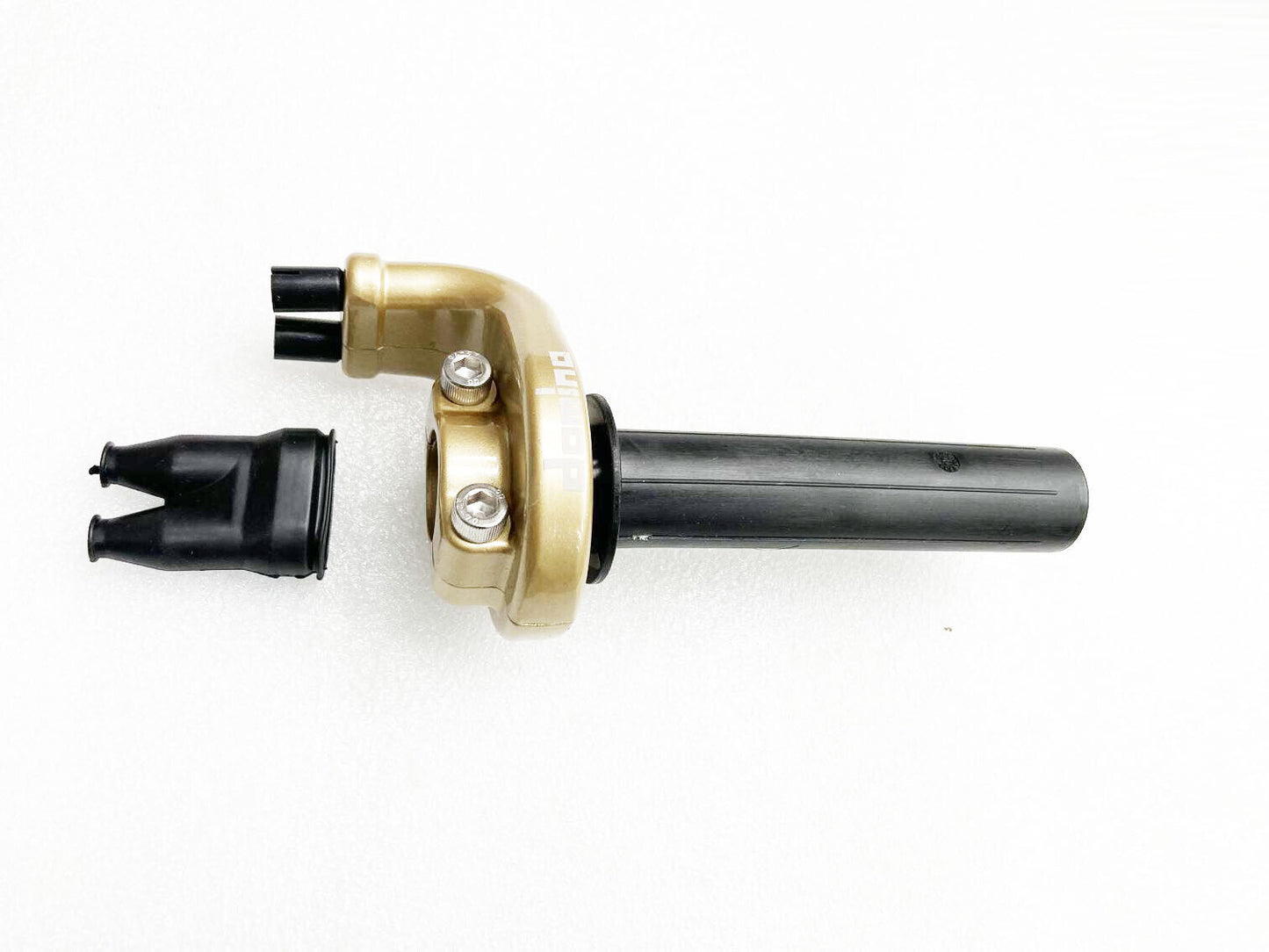22mm Dual Throttle Twist For KTM 250-530 SX-F XC-F EXC-F CF-W EXC XC-W SX-R
