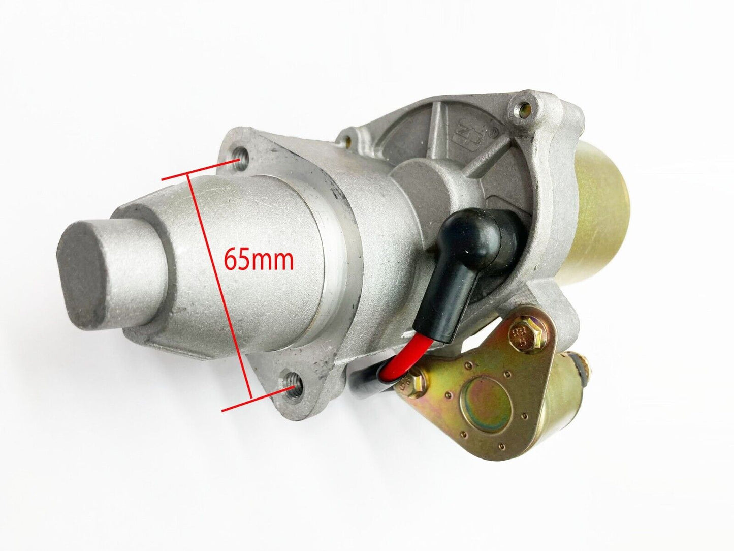 12V Start Starter Motor for Honda GX240 GX270 8HP 9HP 173f 177f Engines Motor