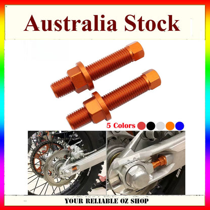 Chain Tensioner Adjuster For KTM 690 790 890 950 990 1090 1190 1290 DUKE ENDURO
