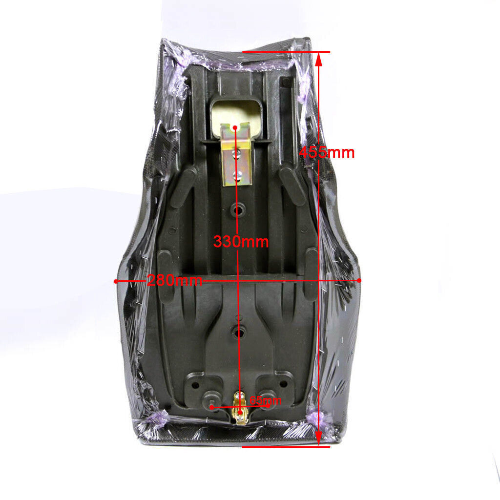ATV Foam Seat For 125cc/150cc/90cc/110cc Chinese ATV Quad Bike Dune Buggy Taotao