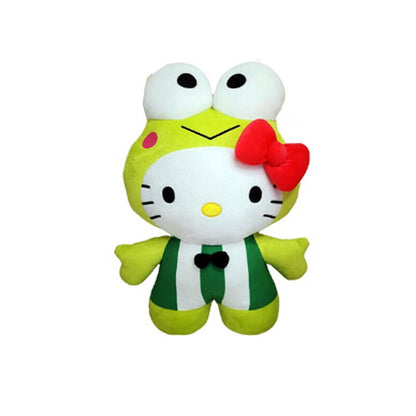 SANRIO Licensed Hello Kitty Friends Dress Up Costume Plush Toy Doll 20CM 30CM