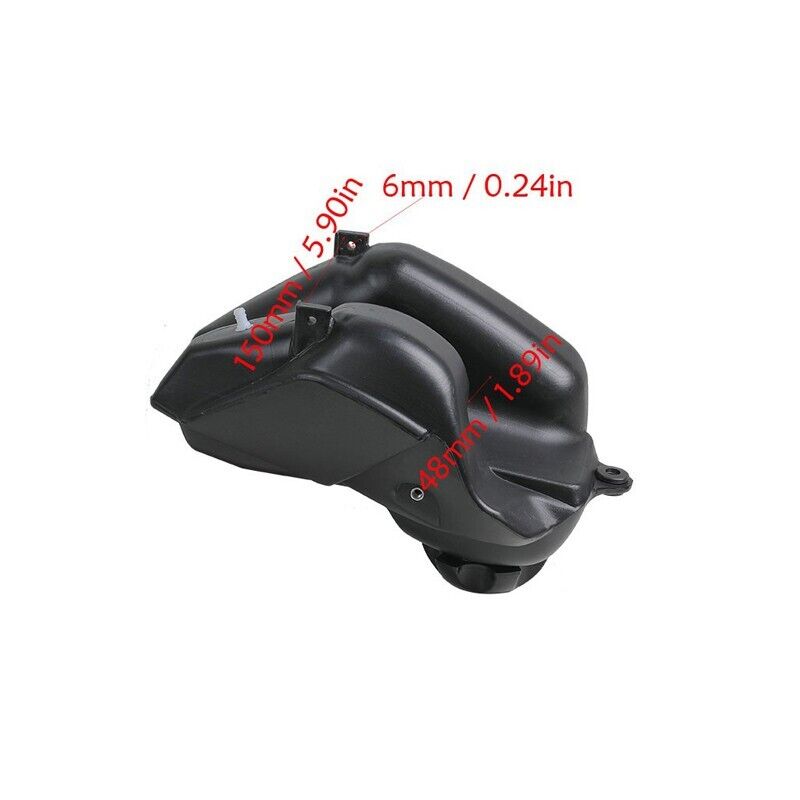 Kawasaki KLX110 FUEL TANK PIT BIKE 110/125/140/150/160/200CC for ATOMIK PITPRO
