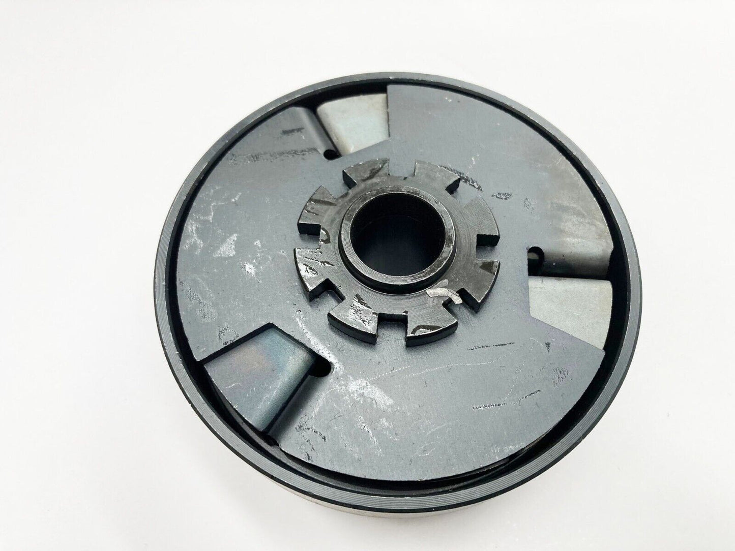 Centrifugal Dry Clutch 19mm 3/4" 10 Tooth 420 Pitch GoKart Drift Trike Buggy