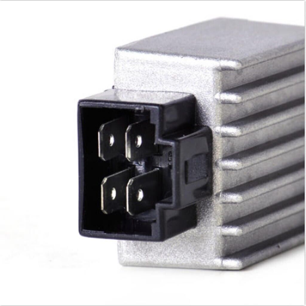 12V 4 PIN Voltage Regulator Rectifier 50cc 90cc 110cc 125cc ATV QUAD BUGGY BIKE