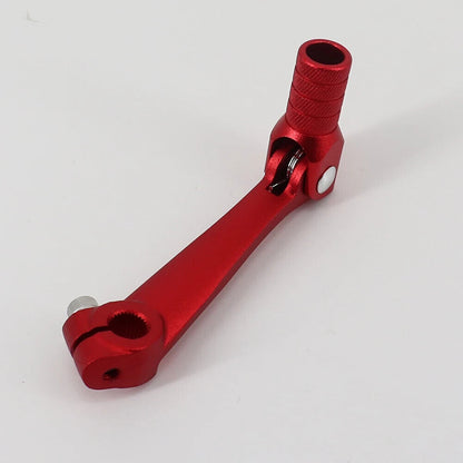 Folding CNC Aluminum Gear Shift Lever For Kayo T2 T4 T4L ATV Dirt Bike Pit Bike