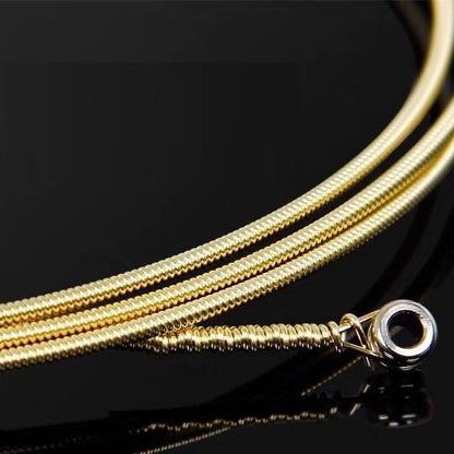 10-46 Light Gauge Gibson Brite Wires Reinforced Nickel Electric Guitar Strings