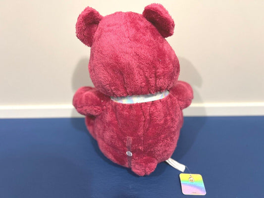 Authentic Disney 100th Anniversary Lotso Bear Limited Edition Plush Soft Toy