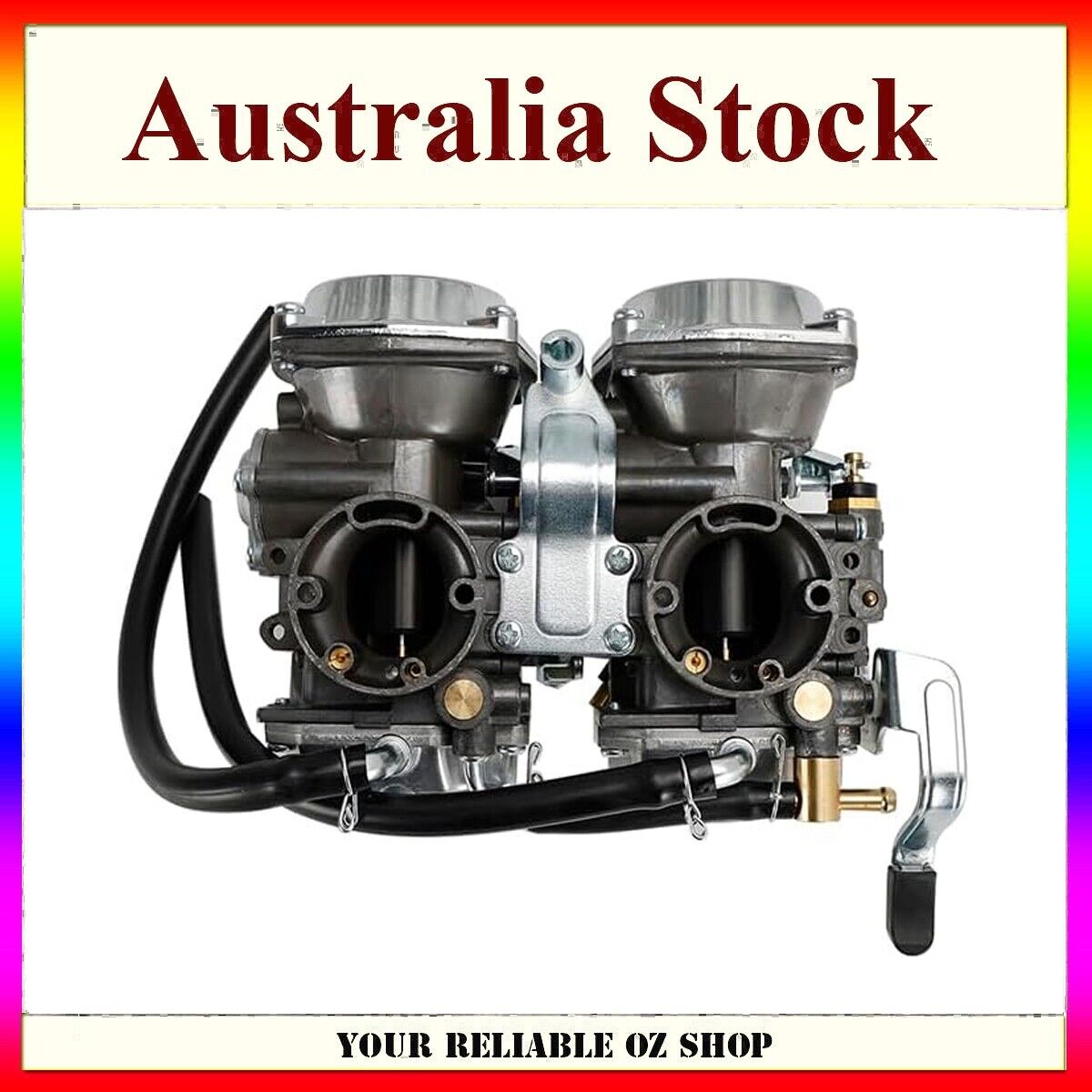 CARBURETOR CARBY CARB For Yamaha XV400 V400 V535 V600 V650 Harley 883 Vegaser