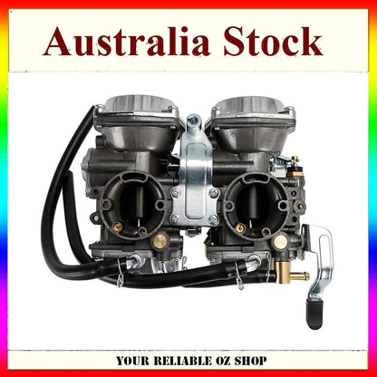 CARBURETOR CARBY CARB For Yamaha XV400 V400 V535 V600 V650 Harley 883 Vegaser