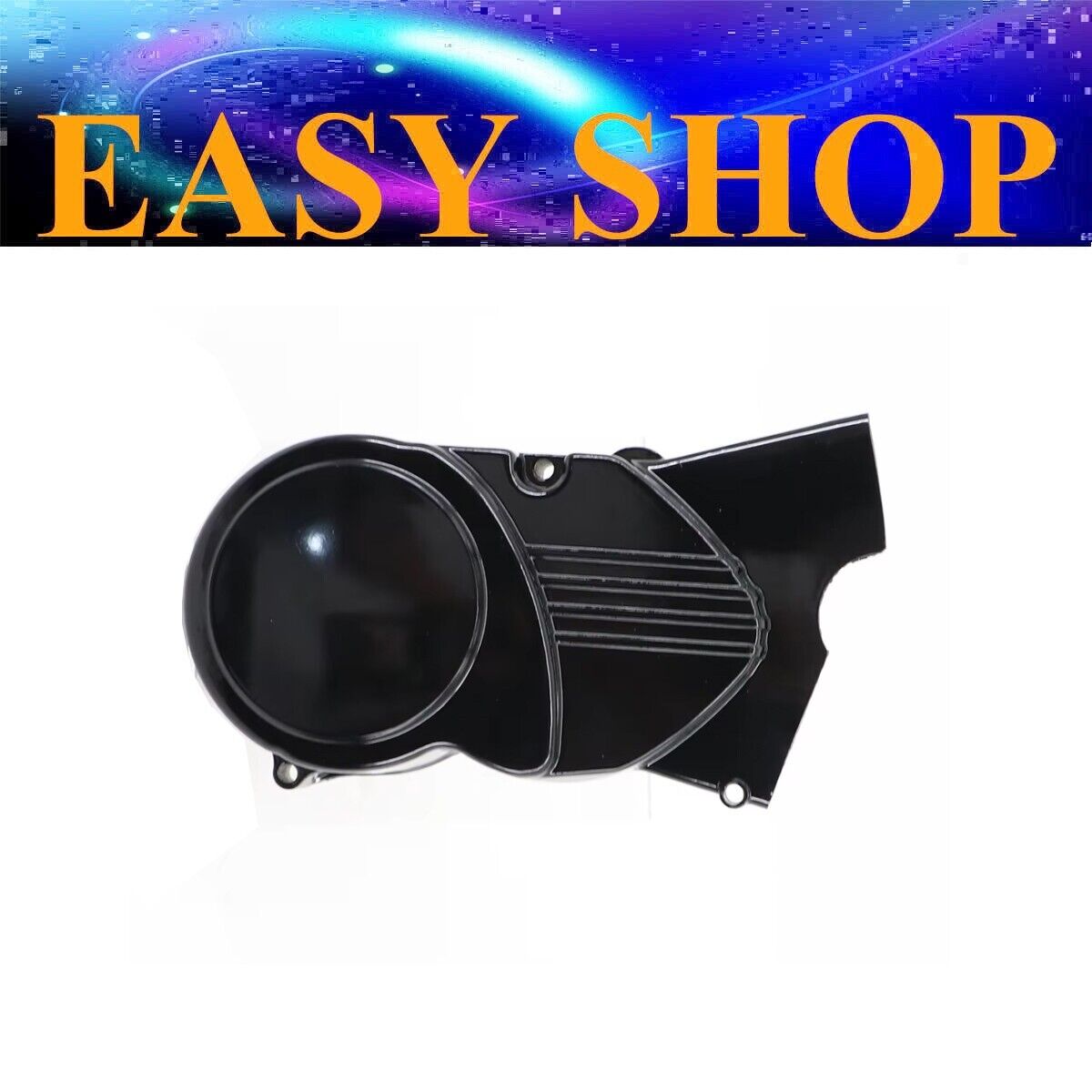 Left Magneto Cover Engine Case For 50cc 70cc 90cc 110cc 125cc DIRT PIT PRO BIKE
