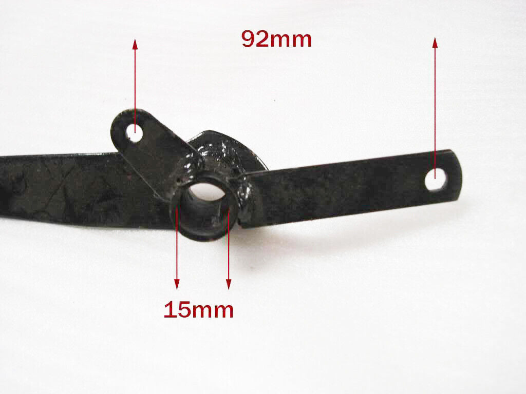 330MM Rear Foot Brake Lever Pedal 160cc 200cc 250cc 300cc Orion Assassin BMX SSR
