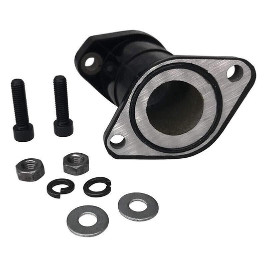 Carburetor Carby Intake Manifold Boot For Yamaha Breeze 125 YFA1 YFM125G Grizzly