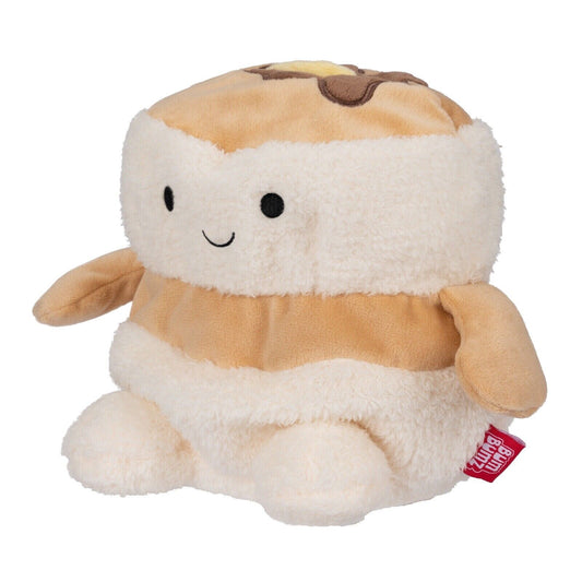 Bum Bumz 20cm Breakfast Bumz Plush - Pattie the Pancake