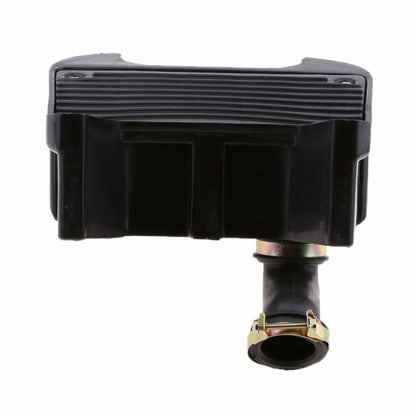 BLACK AIR FILTER POD BOX CLEANER & FOAM FOR YAMAHA PW80 PY80 PEEWEE80 80cc BIKE