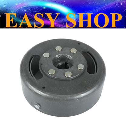 Magneto Flywheel For Lifan 50cc 70cc 90cc 125cc Horizontal Kick Starter Engines