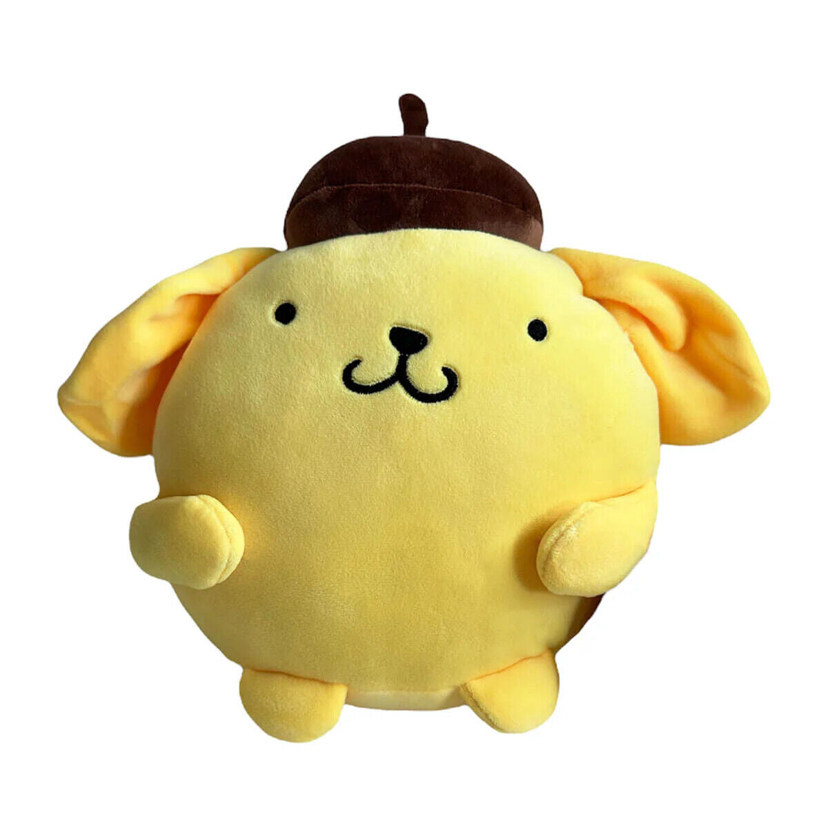 25cm Hello Kitty & Friends Squashy Podgies Series Soft Toy Sanrio Licensed Plush