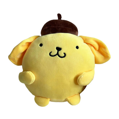 25cm Hello Kitty & Friends Squashy Podgies Series Soft Toy Sanrio Licensed Plush