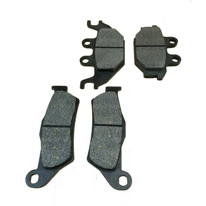 FRONT & REAR Brake Pads for YAMAHA YZF-R 125 2008 2009 2010 2011 2012 2013