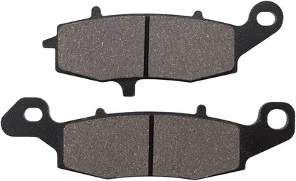 Rear BRAKE PADS For Suzuki  DL650 GSR750 EJ800 W800 VZR800 Z750 ZR250 ZR750