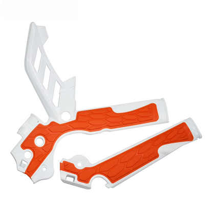 X-Grip Frame Guard Protection Cover For KTM XCW XCFW 125 150 250 300 350 450 500