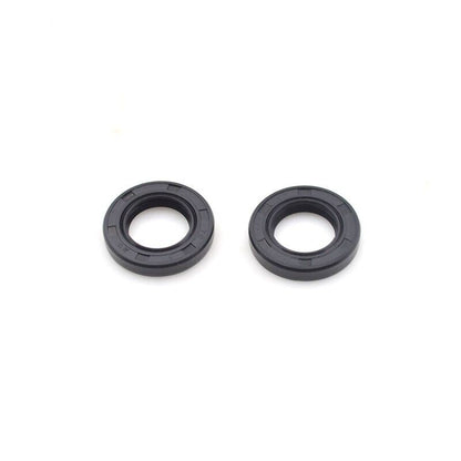 2Pcs 12 X 20 X 5mm AB shaft oil seals For Honda GXV160 engine lawn mower