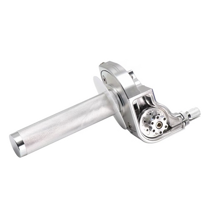 22mm CNC Throttle Twist Grips For 110cc 125cc 250cc THUMPSTAR PIT PRO Dirt BIKE