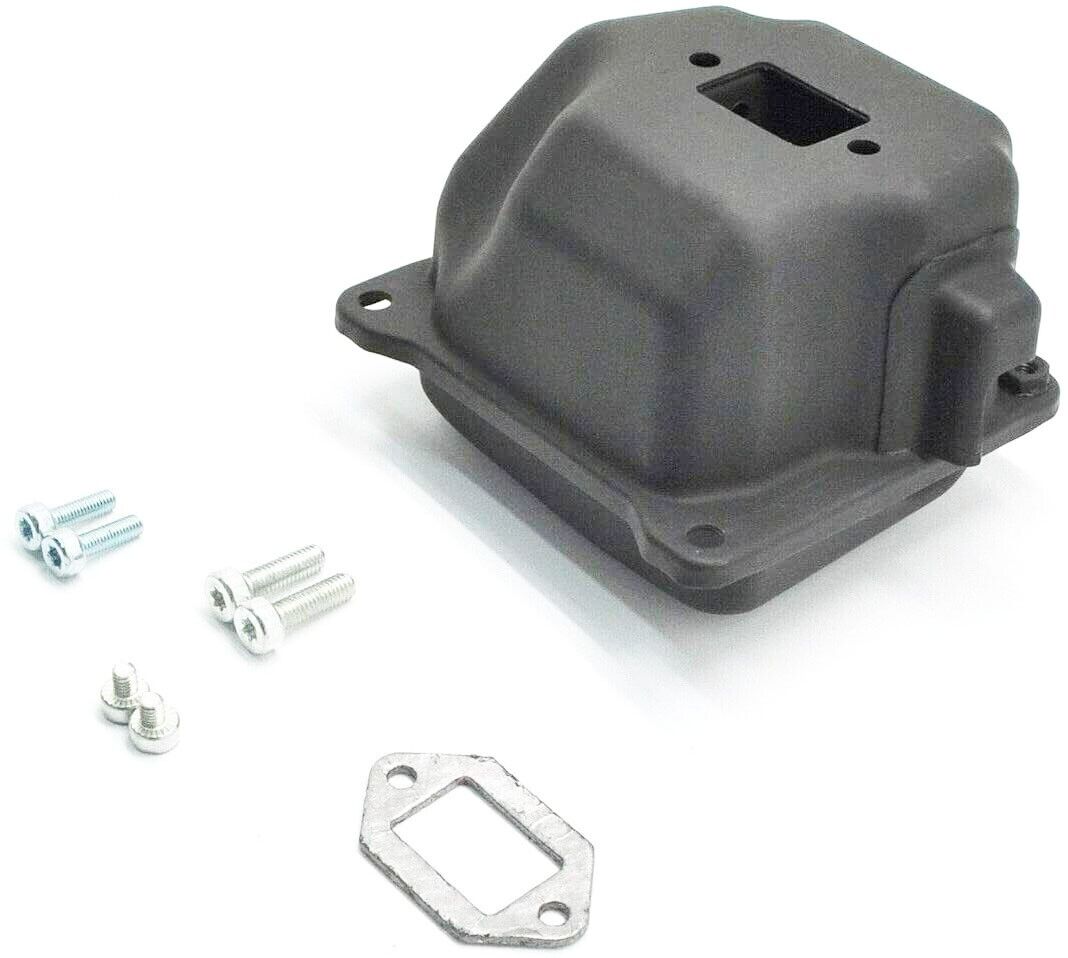 Muffler Exhaust Kit For Stihl Chainsaw 064 066 MS650 MS660 1122 140 0613