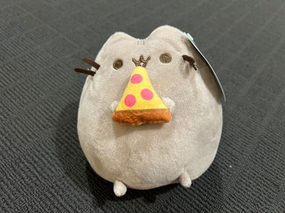 Brand New Pusheen The Cat - Licensed Pusheen Pizza 16CM