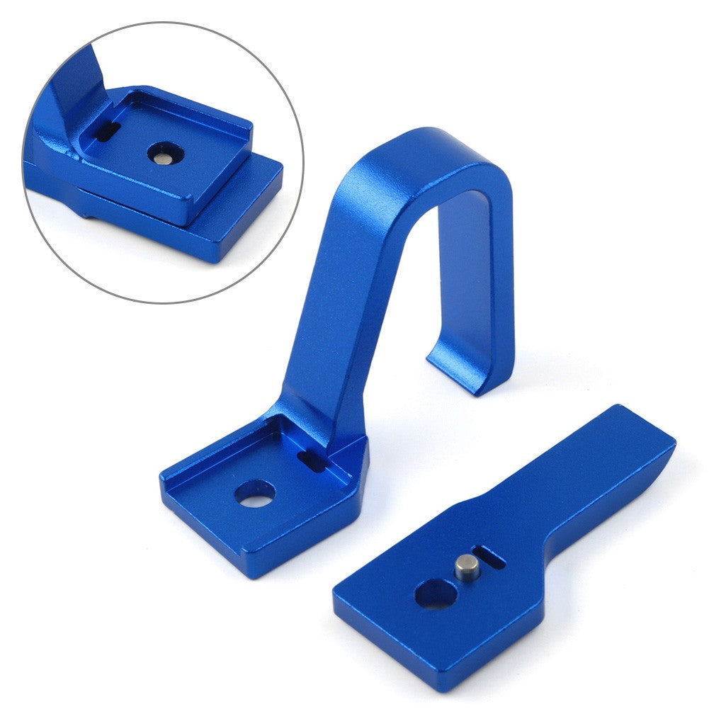 Front Brake Hose Line Clamp Bracket For Yamaha YZ80 YZ85 4DA-23389-00-00