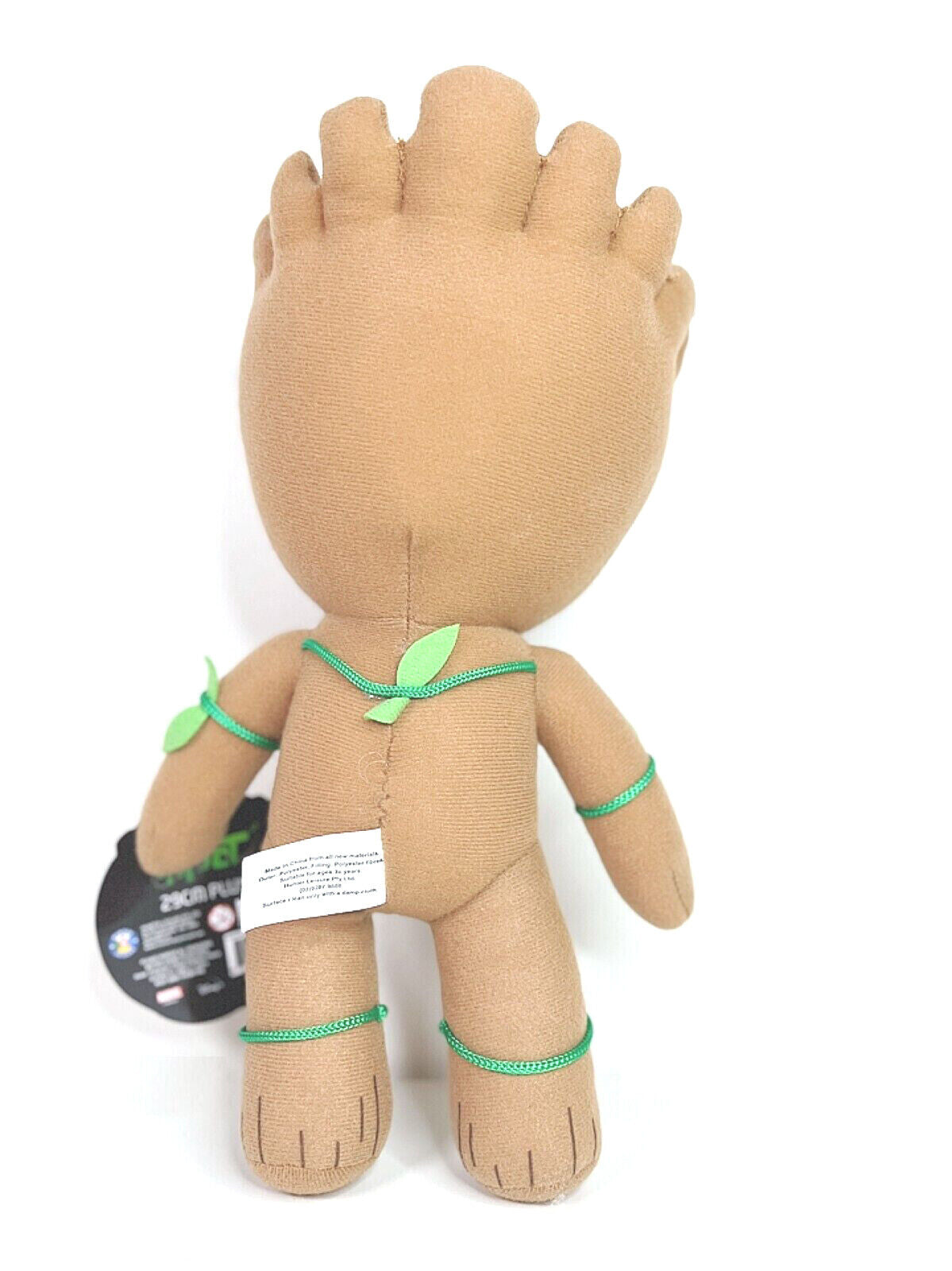 Licensed Brand New MARVEL I AM GROOT Groot Plush Variety - 29CM Soft Toy
