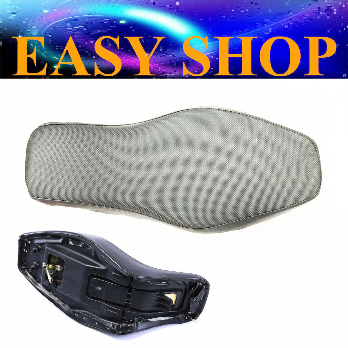Foam Seat For 50cc 70cc 110cc 125cc Kids Quad ATV Taotao Coolster Bike