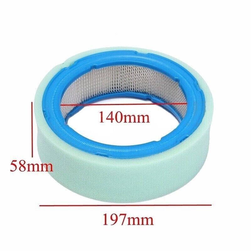Air & Pre Filter for Briggs & Stratton 350400 351400 351700 400400 422400 Engine