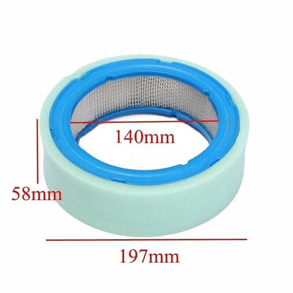 Air & Pre Filter for Briggs & Stratton 350400 351400 351700 400400 422400 Engine