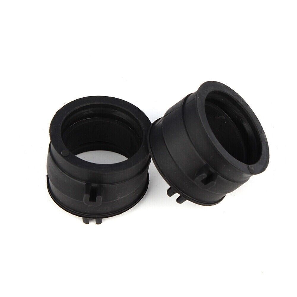 Carburetor Intake Manifold Boots For Honda VT750 DC Black Widow 16211-MAW-600