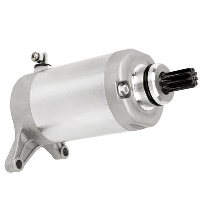 9T Starter Motor For Yamaha Virago XV125 XV250 2UJ-81800-03-00 2UJ-81890-00-00